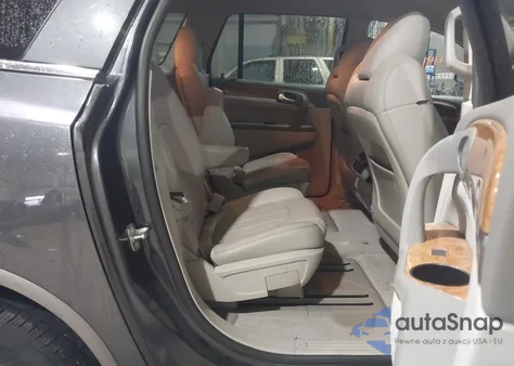 2012 Buick Enclave Leather из США, поврежденный, VIN 5GAKRCED3CJ345759